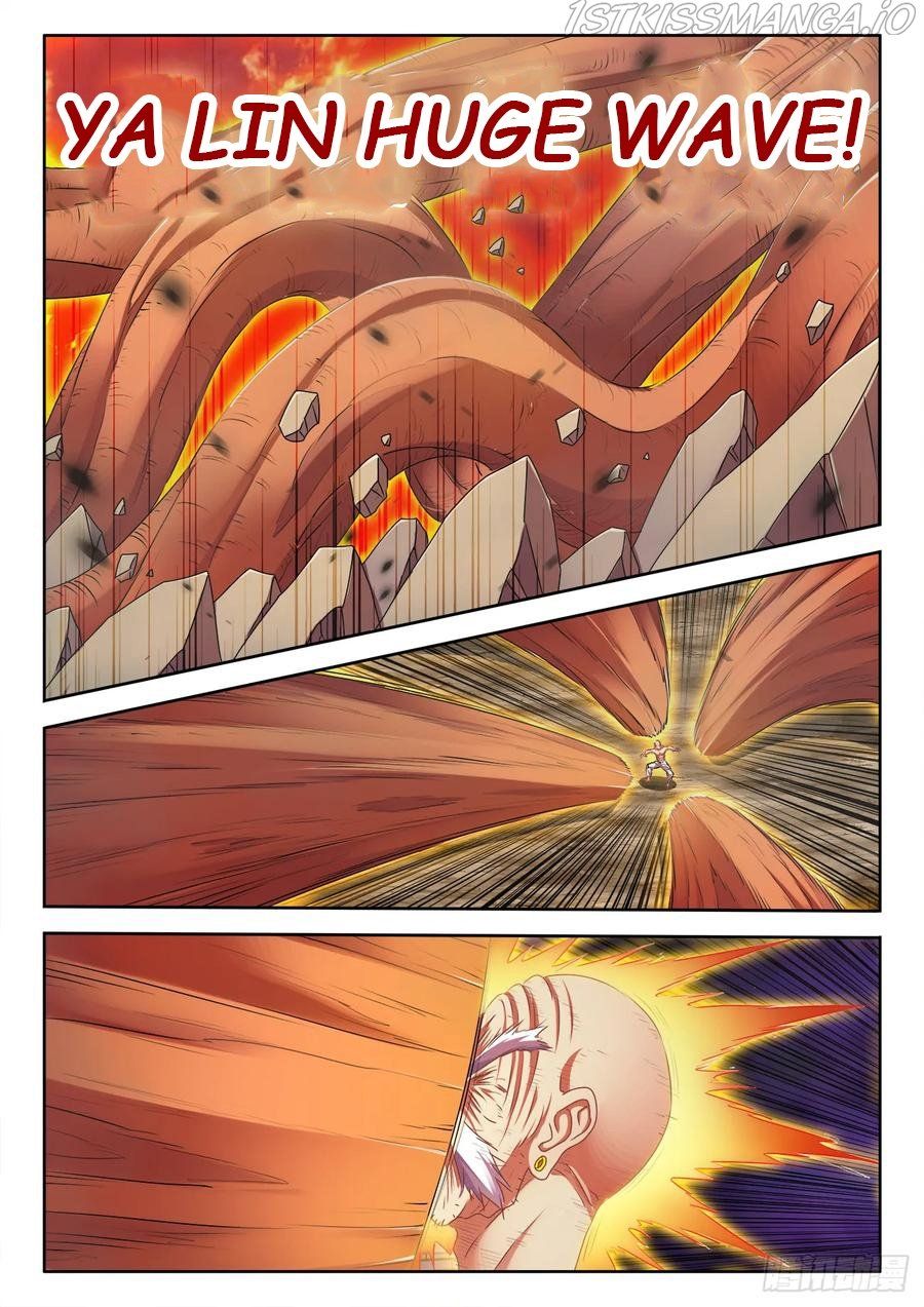 My Cultivator Girlfriend Chapter 556 2